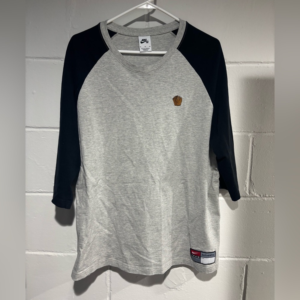 Men’s baseball 3/4 t-shirt - Nike